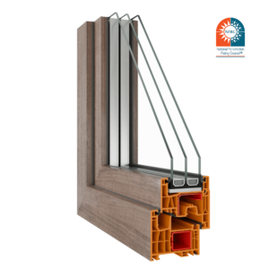 ALUPLAST Energeto NEO 76