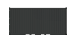 Mobile Showroom Vindors B2B Black 6 m